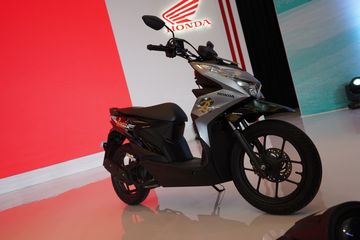 Kelebihan Honda Beat All New. All New Honda BeAT Memakai Rangka Berteknologi eSAF, Apa