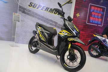 Modifikasi Jok Motor Beat Street. Baru Meluncur, All New Honda BeAT Street Langsung Modif Ala