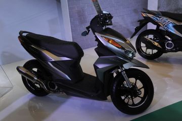 Modifikasi Beat Velg 16. Modifikasi All New Honda BeAT Pakai Pelek 12 Inci Copotan