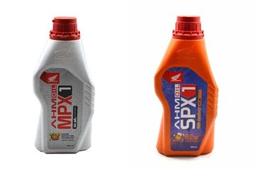 Oli Supra X 125 Berapa Liter. Update Harga Oli Motor Sport dan Bebek di Bengkel Resmi Honda