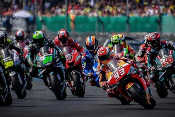 Fans Motogp Terbanyak Di Dunia. Penggemar MotoGP Terbanyak Basisnya di Indonesia, Bukan Opini