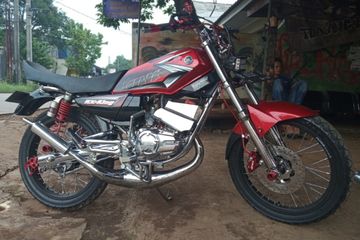Blok Mesin Rx King Y4. Mau Meminang Si Raja Jalanan Yamaha RX-King? Perhatikan