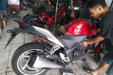 Bengkel Porting Polish Motor Terdekat. Mahendra Motosport Resmikan Bengkel Cabang Bandung, Ada
