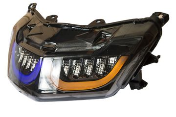 Lampu Belakang Nmax Model Xmax. Lampu Rem Yamaha NMAX Ala Yamaha XMAX, Full LED dan