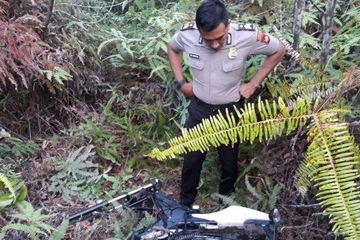 Nomor Rangka Cb150r. Honda CB150R Streetfire Ditemukan di Pantai Melayu, Hanya