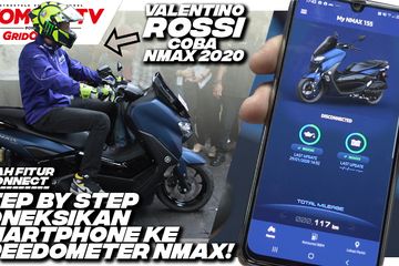 Kapan Nmax Abs 2020 Bisa Dipesan. All New Yamaha NMAX 2020 Bisa Connect ke Smartphone, Tata