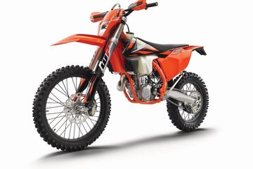 Harga Motor Ktm. KTM 500 EXC-F 2020 Hadir Dengan Beberapa Pembaruan, Harga