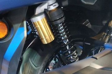 Penyebab Shock Belakang Vixion Keras. Posisi Sokbreker Belakang Ternyata Menentukan Keras Atau