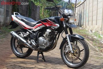 Per Kopling Scorpio. Yamaha Scorpio Lawas Nyaman Dibuat Harian, Cek 3 Part Ini