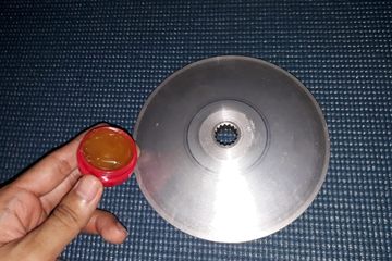 Grease Cvt Terbaik. Ngoprek Santuy, Pilih Grease atau Gemuk CVT Tidak Boleh Asal