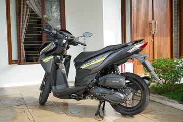 Cara Manasin Motor Matic. Wah, Ternyata Begini Cara Memanaskan Motor Yang Jarang