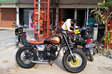 Bengkel Modifikasi Motor Bekasi. Lagi Cari Bengkel Custom di Wilayah Bekasi? Di Sini Biayanya