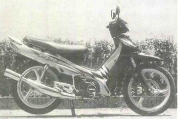 F1zr Full Clutch Pertama. Otojadul : Nostalgia Pertama Kali Yamaha F1ZR Millenium Masuk