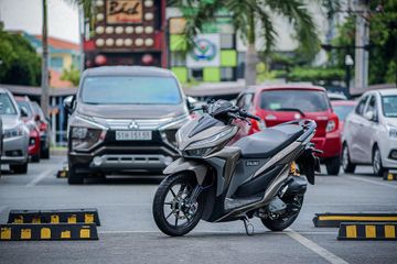 Modifikasi Vario 150 Warna Abu Abu. Nih, Rahasia Modifikasi Simpel Honda Vario 150 Bikin Terlihat