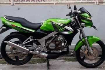 Cara Cek Bensin Ninja R. Awas Mogok di Jalan, Kawasaki Ninja 150 R Tidak Punya Indikator