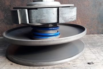 Ukuran Per Cvt Honda. Pasang Per CVT Terlalu Keras di Motor Standar Ternyata Banyak
