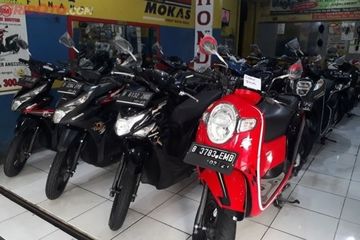 Berapa Harga Scoopy Tahun 2018. Harga Bekas Honda Scoopy Tahun Muda 2014-2018 Cuma Segini