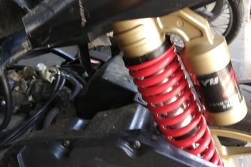 Shock Kyb Rx King. Ada Tiga Jenis, Sokbreker Belakang KYB Tersedia Buat Motor Apa