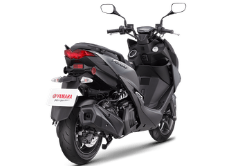 Apakah Mesin Aerox Dan Nmax Sama. Skutik Baru Yamaha Punya Tampang Sangar, Mesin Kembar