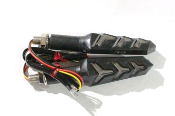 Cara Mengganti Flasher Vario 150. Lampu Sein Custom Honda Vario 150 Jadi Model 'Lari' Seperti di