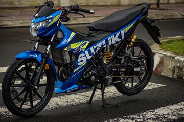 Oli Suzuki Satria Fu Injeksi. Bukan Cuma Radiator, Ini Bedanya Satria F150 Karburator Dengan