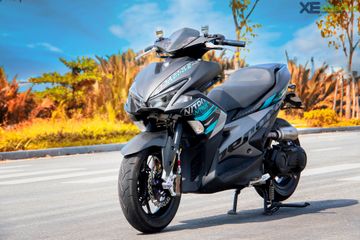 Harga Aerox 155 Bekas. Pantas Dicari Para Ngabers, Ternyata Harga Motor Bekas Yamaha