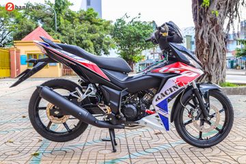 Velg Cbr 150r. Modifikasi simpel Honda Supra GTR 150, Pelek Comot Punya