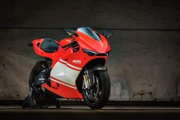 Ducati 250cc Harga. Ducati Desmosedici RR 2008 Dilelang, Livery Mirip Motor Loris