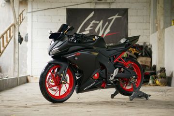 Modifikasi Honda Cb150r Streetfire Full Fairing. Modal Body Kit Rp 5,3 Juta Honda CB150R Streetfire Jadi Motor