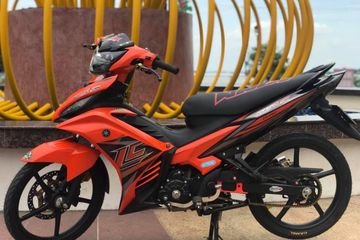 Harga Aki Yamaha Jupiter Mx. Yamaha Jupiter MX 135 Kembali Tampil Stylish Kena Sentuhan