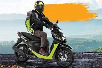 Harga Yamaha Extreme 2014. Harga Motor Bekas Yamaha X-Ride Terpaut Rp 11 Jutaan dari Unit