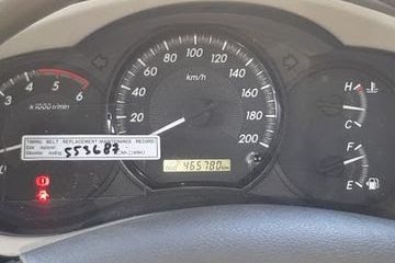 Harga Servis Speedometer Mobil. Spidometer Toyota Kijang Innova dan Fortuner Berkedip Hingga