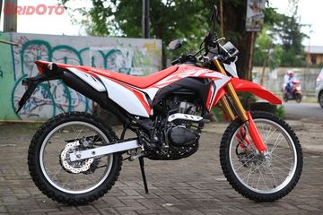 Harga Crf 150 Bekas Bandung. Tips Beli Motor Bekas, Ini Penyakit Yang Sering Menyerang Honda