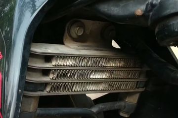 Cara Menambah Air Radiator Satria Fu. Oil Cooler Suzuki Satria F-150 Harus Rutin Dibersihkan, Begini