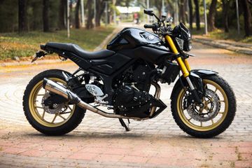 Yamaha Mt25 Modif. Paket Modifikasi Yamaha MT-25 Ala Neo Retro, Harga Mulai Rp 25