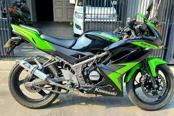 Cara Cek Ninja Rr Bekas. Tips Beli Kawasaki Ninja 150 RR, Ini Penyakit yang Sering Ditemui