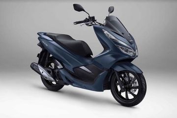 Perbedaan Pcx Cbu Dan Lokal. MotorSeken : Simak Bedanya Tiga Generasi Honda PCX, Dari CBU