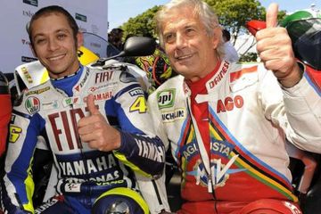 Fans Motogp Terbanyak Di Dunia. Pemegang Rekor Juara Dunia MotoGP Terbanyak, Giacomo