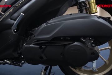 Perbedaan Aerox Lama Dan Baru. Box Filter Yamaha All New Aerox 155 Berubah dari Versi Lama, Ini