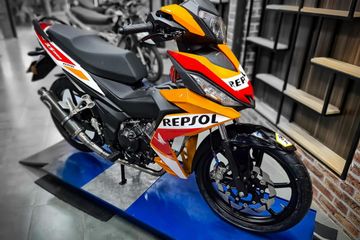 Oli Mesin Honda Supra Gtr 150. Ogah Jumawa, Honda Supra GTR 150 Tetap Kelihatan Standar
