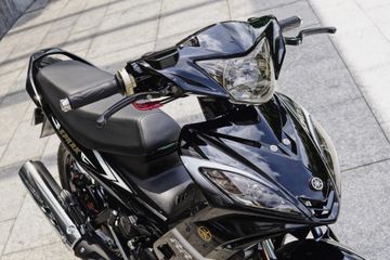 Jupiter Lama Modifikasi. Yamaha Jupiter MX 135 Keren, Kaki-kaki Sangar Kini Mesin Jadi