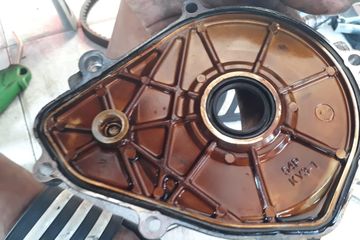 Seal Kruk As Mio M3. Selain Seal Kruk As Aus, Oli Rembes ke CVT Bisa Diakibatkan Part