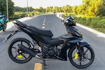 Modif Supra Gtr Simple. Dimodif Simpel, Honda Supra GTR 150 Jadi Makin Garang dan