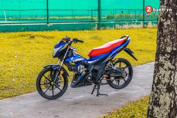 Modifikasi Sonic Velg Rcb. Honda Sonic 150R Makin Kelihatan Menawan Dengan Ubahan