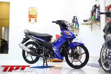 Ban Motor Jupiter Mx 135. Tanpa Banyak Modifikasi, Yamaha Jupiter MX 135 Bisa Tambah