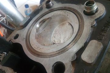 Meningkatkan Performa Klx 150. Segini Biaya Upgrade Performa Kawasaki KLX 150 Dari Kondisi