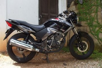 Harga Tangki Motor Tiger. Minat Motor Bekas Honda Tiger, Waspadai Tangki Motor yang