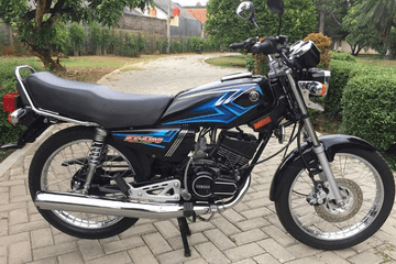 Yamaha Rx King 2004. Yamaha RX-King Tahun 2004 Dijual Rp 45 Juta, Ini Yang Bikin