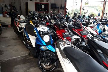 Lampu Sein Yamaha X Ride. Motor Yamaha X-Ride Bekas Dibanderol Mulai Rp 7 Jutaan, Tahun