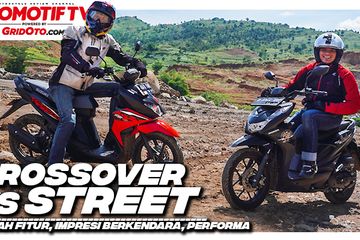 Video Honda Beat Street. Video Komparasi Suzuki NEX II Crossover VS BeAT Street, Gaya